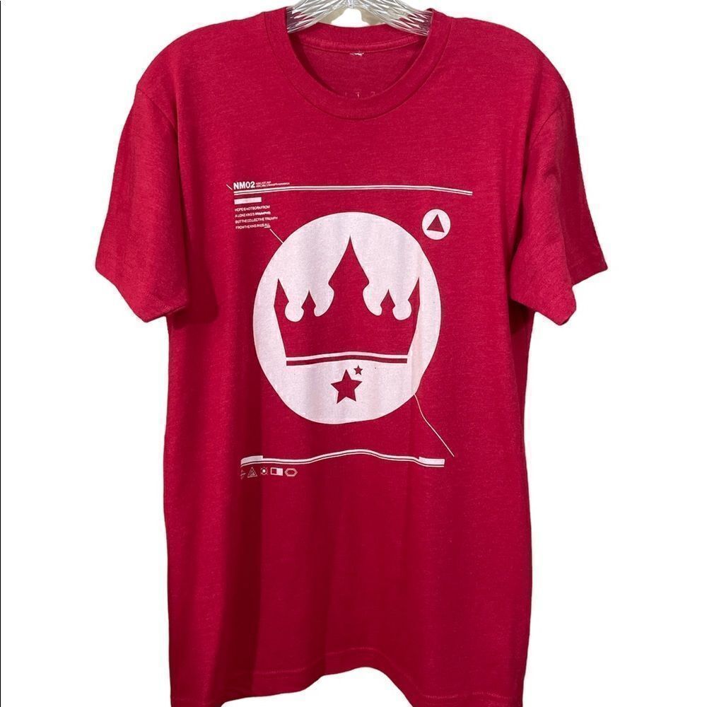 Red Destiny (Bungie Games) T-shirt unisex Small